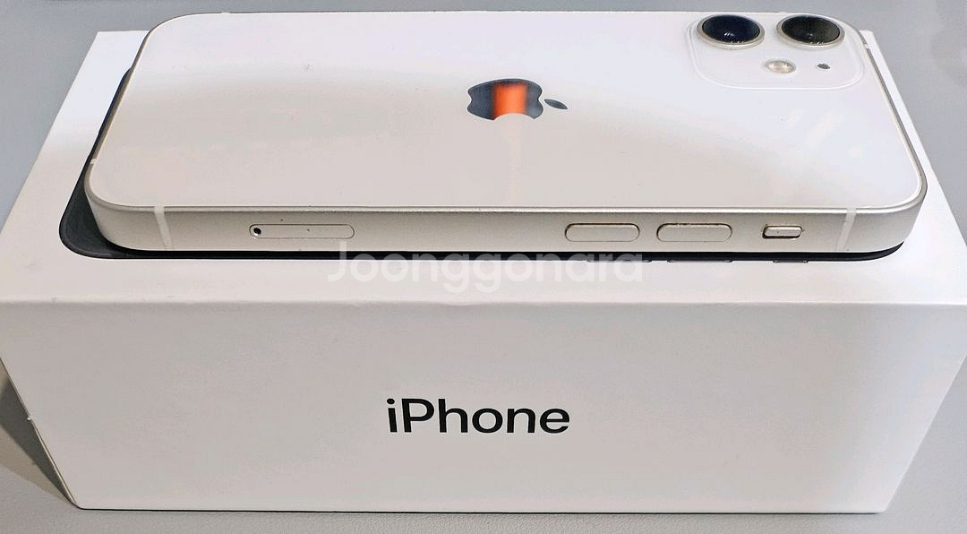 애플 아이폰12미니 효율[100%]--7