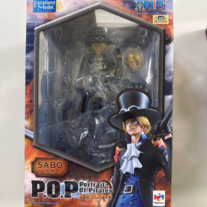 원피스 사보 pop sa 피규어