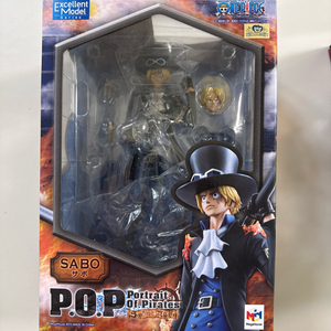 원피스 사보 pop sa 피규어