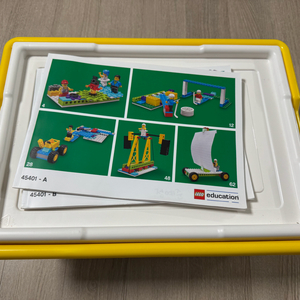 레고에듀케이션 스파이크 에센셜 45345