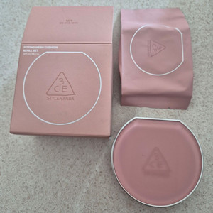 3CE 핏팅 메쉬 쿠션 N01