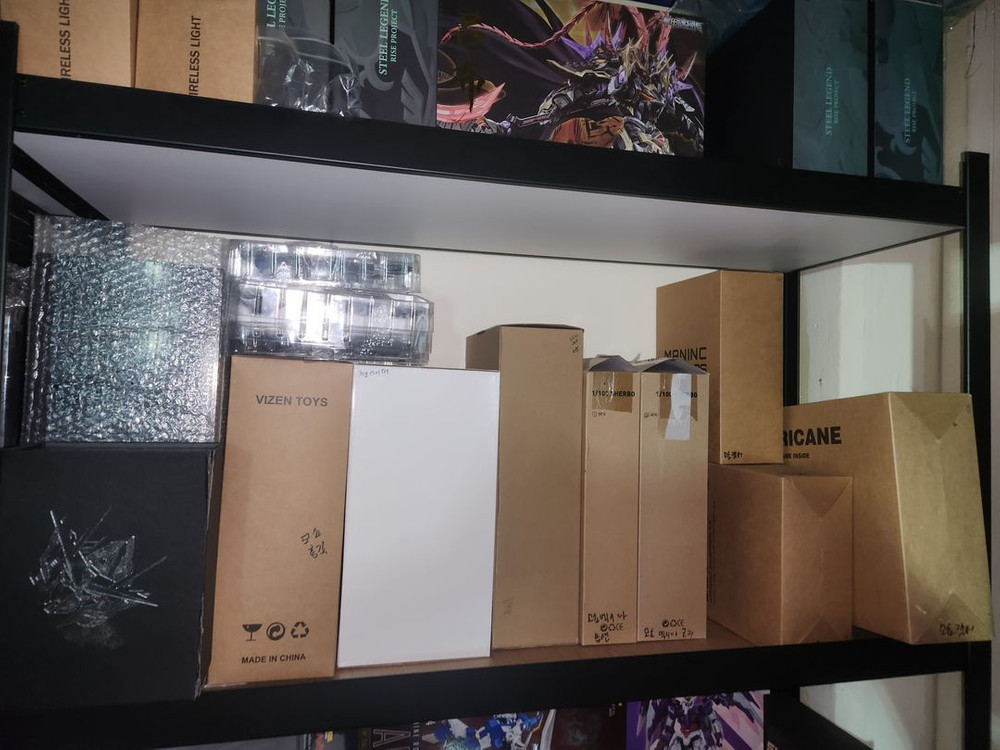 모쇼,MC,크샤트리아,야크트도가,반란마핵,메탈기어,팬메이드,휴케바인,홍각,캠퍼,가베라테트라,다케다신겐,스틸레전드--9