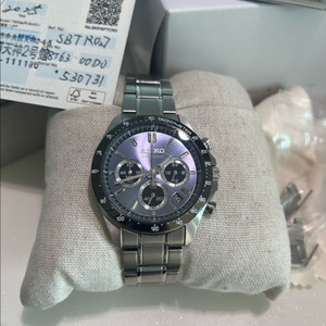 sbtr027 세이코 크로노그래프 시계