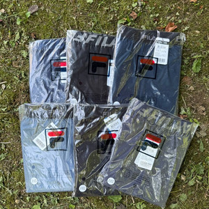 휠라 정품 FILA 트레이닝 반바지 미개봉 새상품 택포 16000 (남녀공용) 사이즈 105