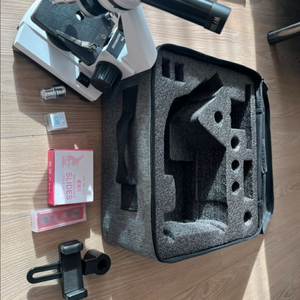 학습용 현미경 세트