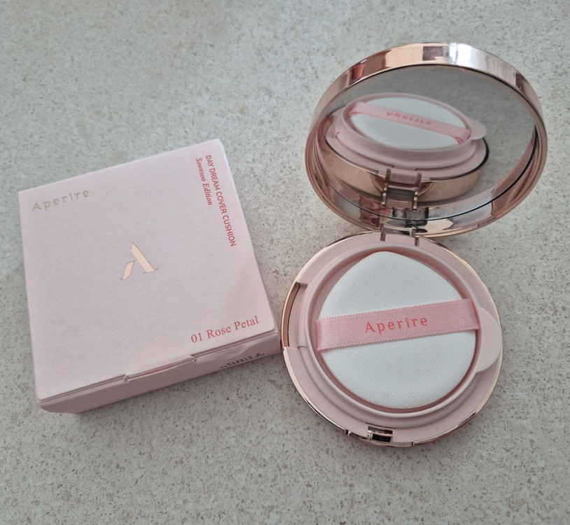 아페리레 데이 드림 커버 쿠션 01 로즈페탈--2