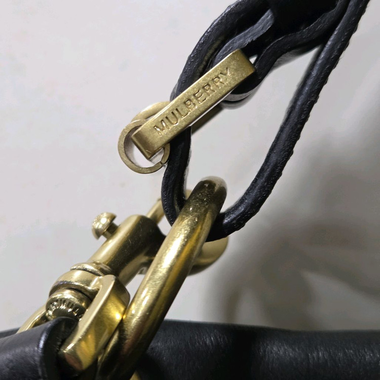 멀버리 테일러 오버사이즈 토트백 남,녀,공용--2