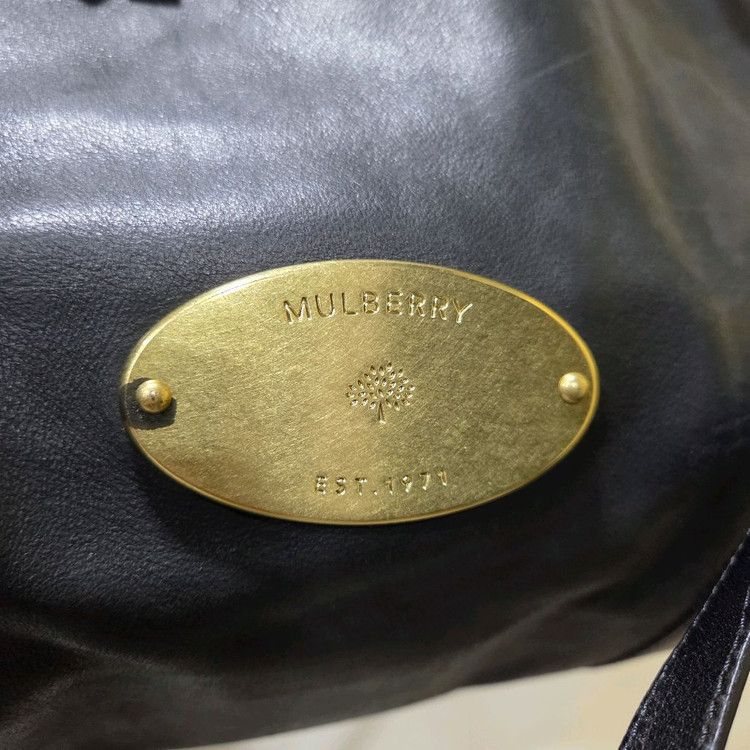 멀버리 테일러 오버사이즈 토트백 남,녀,공용--8