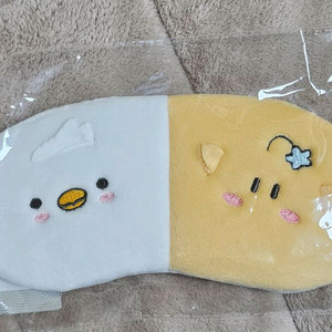 한화이글스 꿈돌이 수면안대 팝니다