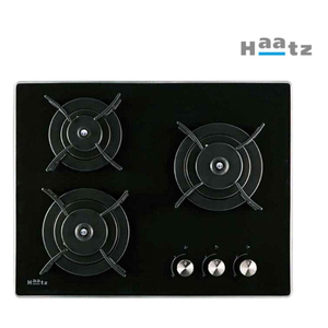 하츠 법랑 3구 가스레인지 빌트인 제품 3개 팝니다. (lng)