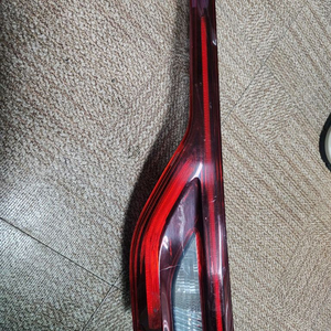 SM6 후미등 조식석 이미지