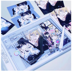 그림판 스탠드 쉐이커 11인치