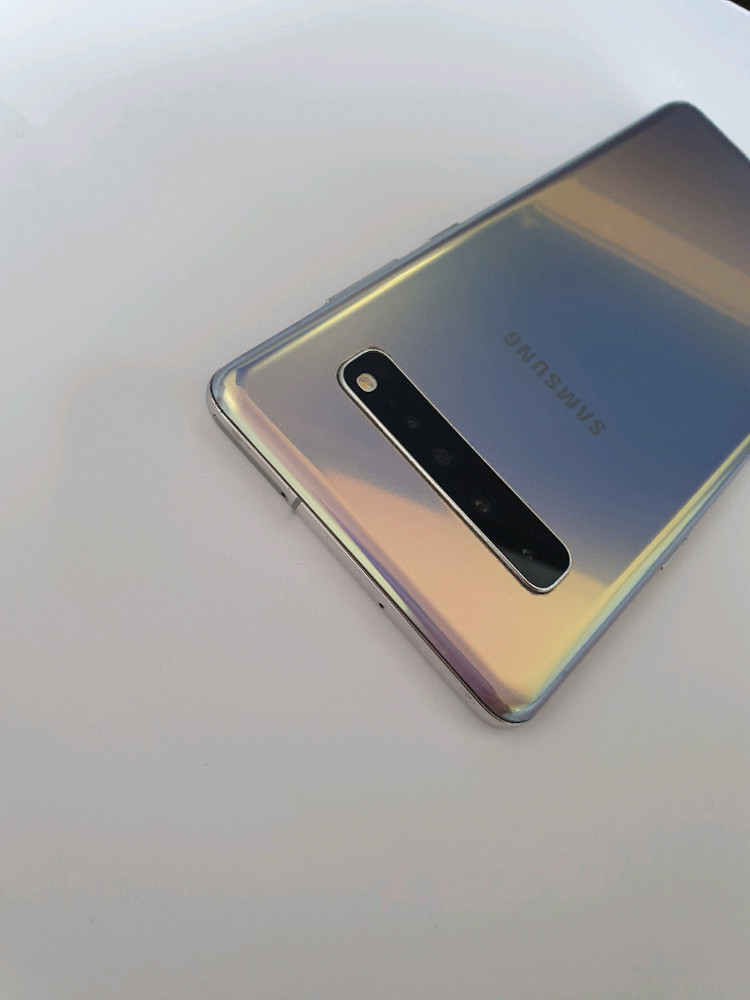 갤럭시S10 5G 아주깨끗 256기가--2
