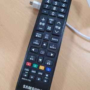 삼성 TV 리모컨 BN59-01175A