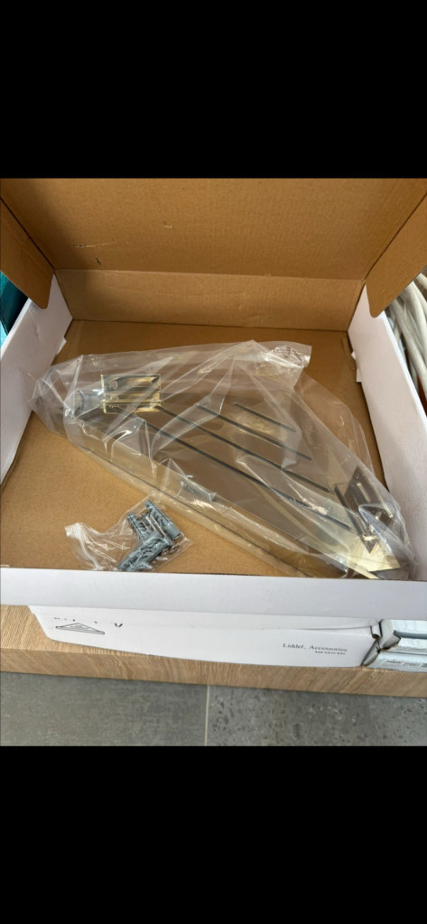 리델 DST-11 GD 유광 코너선반 이미지