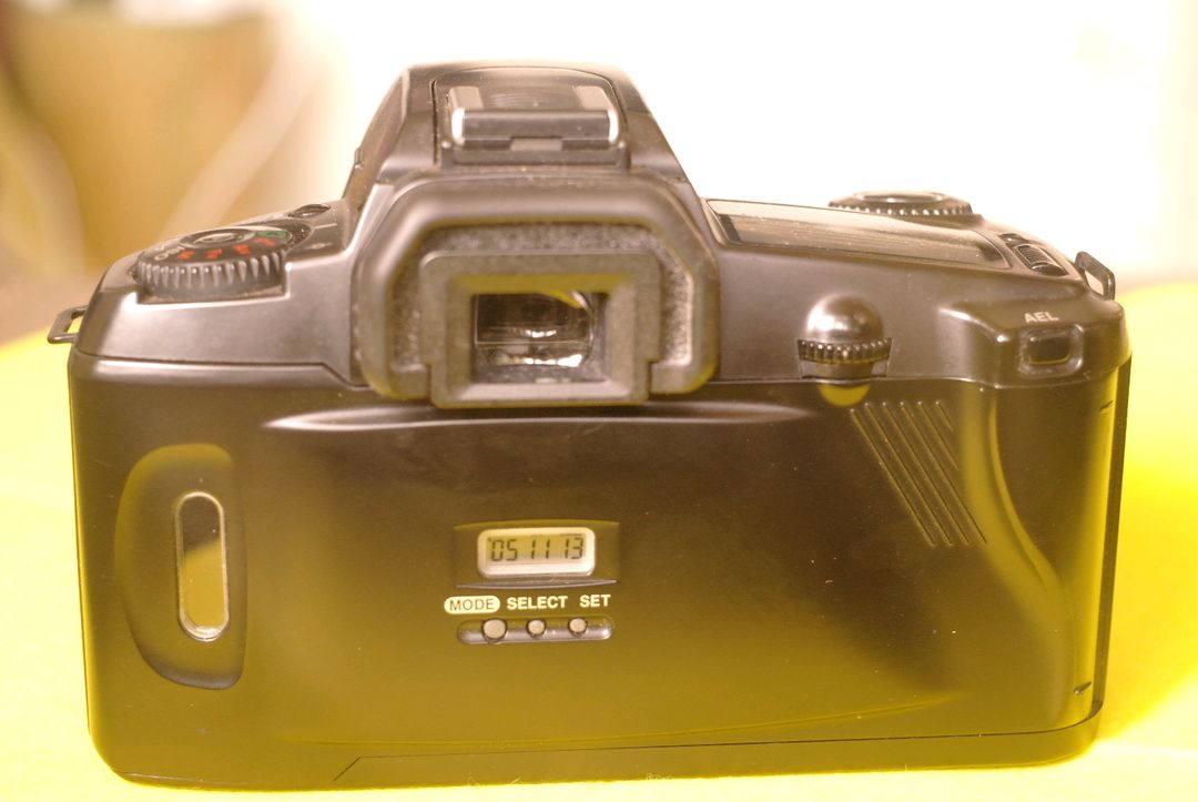 삼성 케녹스 GX-1 필름카메라 이미지