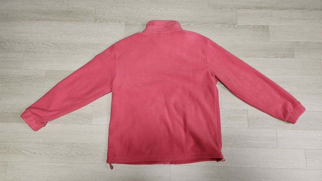 Feltics/FCMM 후리스 점퍼 2벌 (105) 이미지