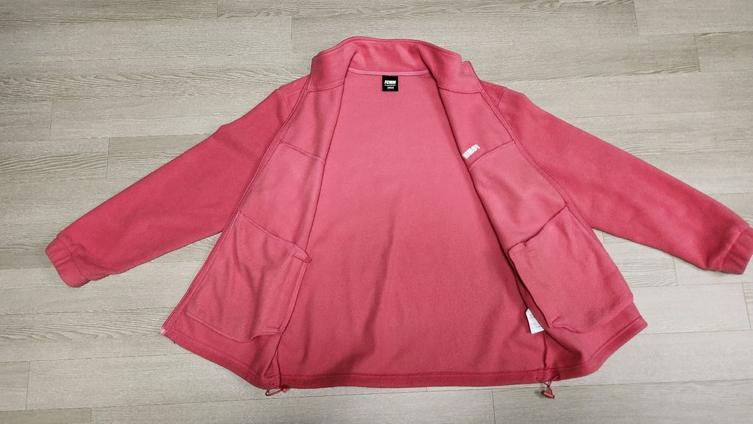 Feltics/FCMM 후리스 점퍼 2벌 (105) 이미지