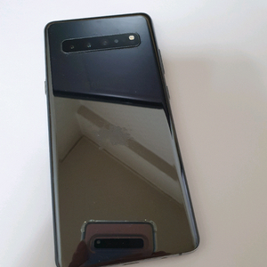 갤럭시S10 5G 외관S급 아주깨끗 256기가 블랙