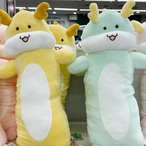 삽니다) 다이소 청룡 인형 초록색 삽니다. 이미지