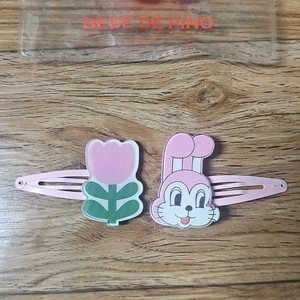 베베드피노 머리삔