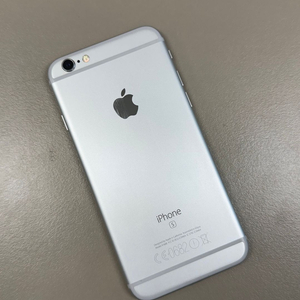 *12만원* 아이폰6S 실버 16G 90% SSS급 하자XXX 초깨끗한 단말기