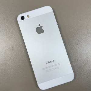 (SSS급)아이폰5S 16G 실버 하자XXX 초깨끗한 단말기 *9만원*