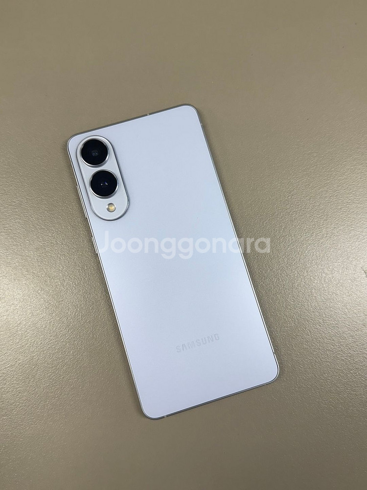 (87만) 갤럭시S25엣지 블루 256G 하자기스찍힘XXX 초깨끗한 단말기--0