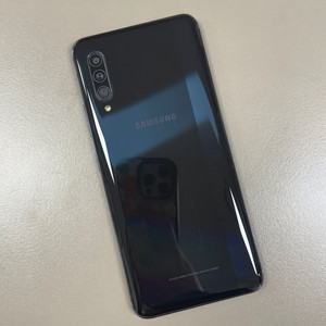 (미파손)갤럭시A90 블랙 128G 깨끗한 단말기 가성비폰 서브용 추천 9만원