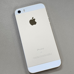 *13만원* 아이폰 SE1 골드 16기가 SSS급 배터리100% 판매합니다