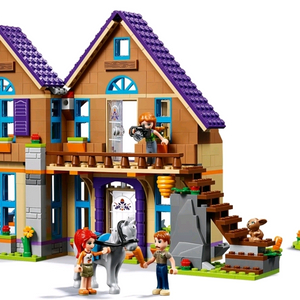 레고프렌즈 41369미아의집