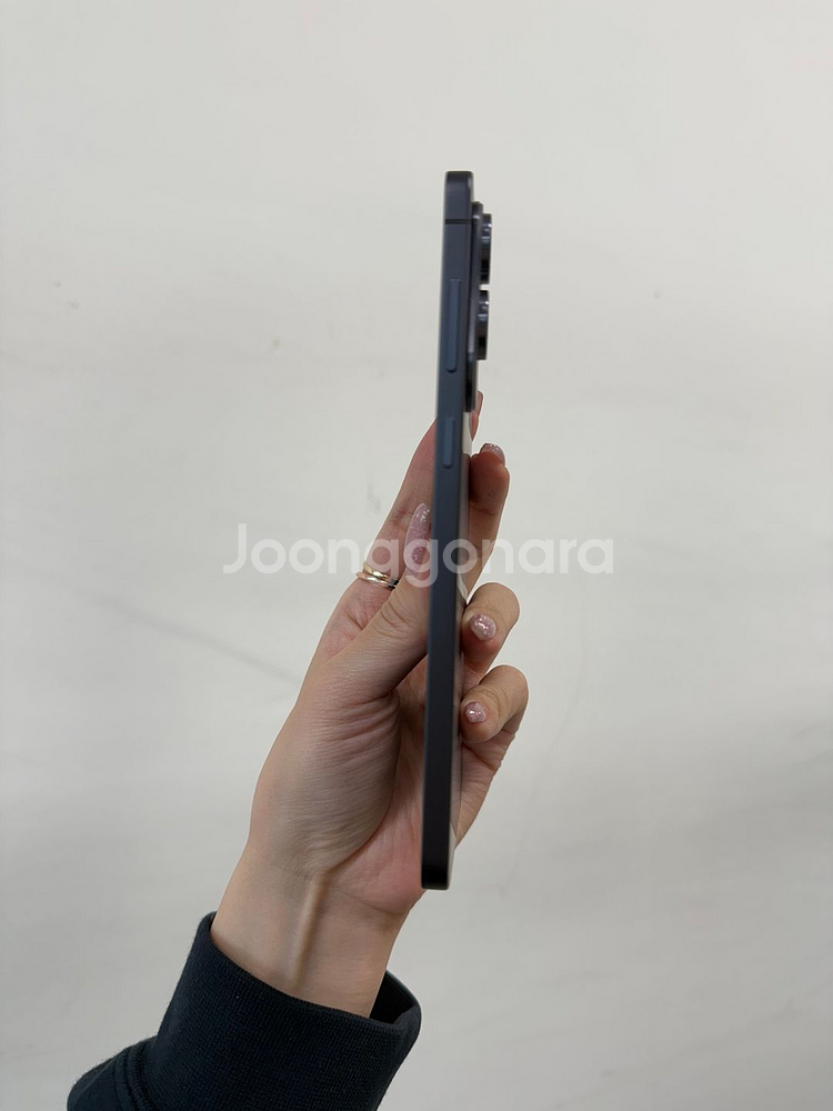 *자급제* 갤럭시S25엣지 블랙색상 256G 신폰급 하자X 83만원 팔아요 @@--5