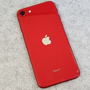 (16만원)아이폰SE2 레드 256기가 배터리 83% 파손X 기능정상 상태A급