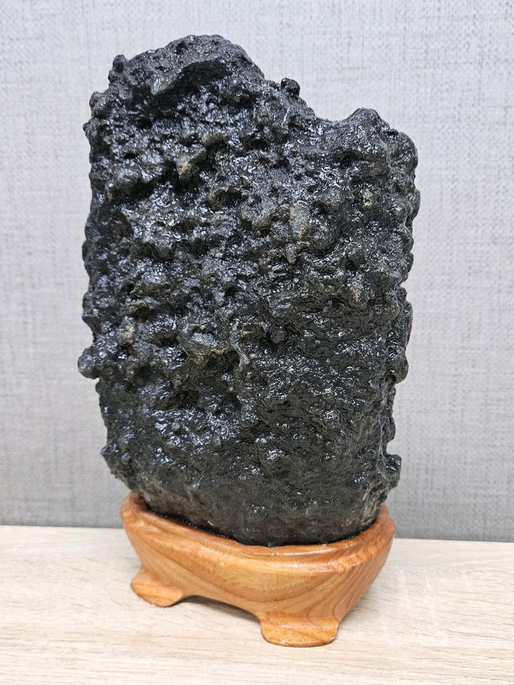 수석 돌 남한강 포도석 입경 절병경--2