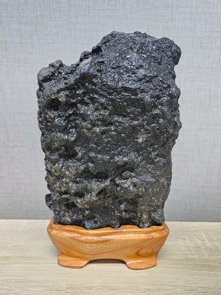 수석 돌 남한강 포도석 입경 절병경--3