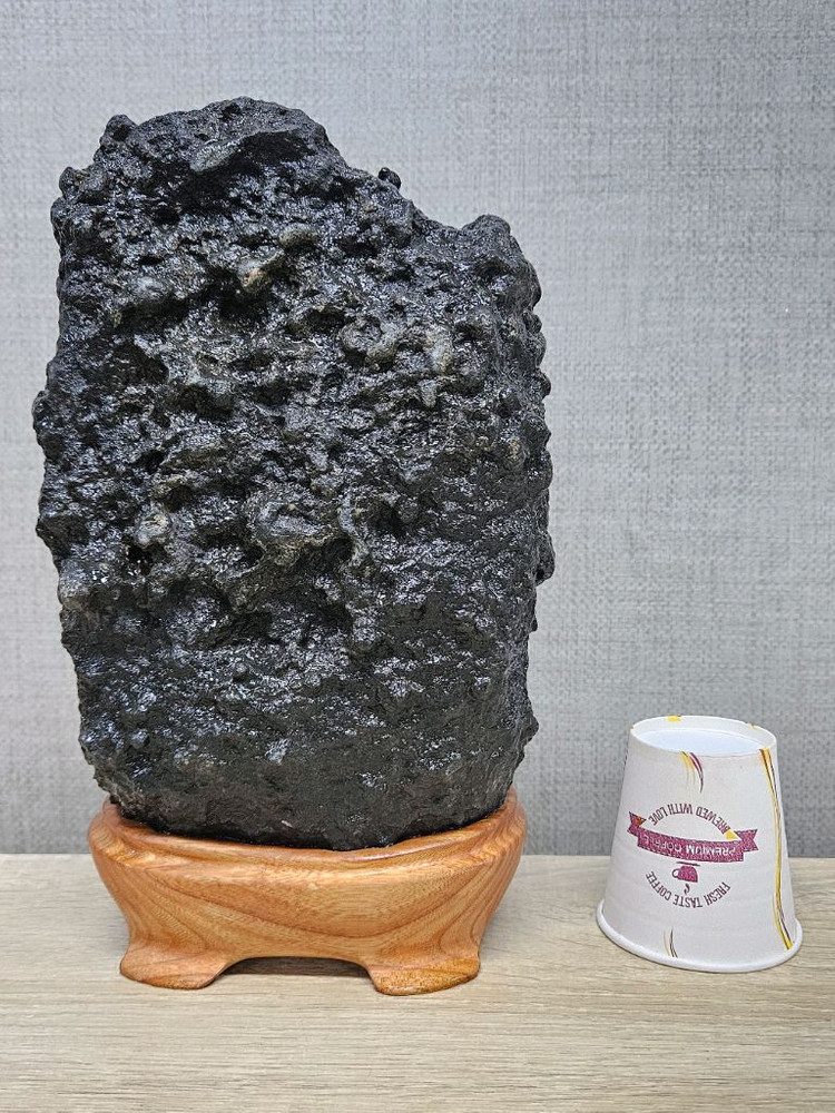 수석 돌 남한강 포도석 입경 절병경--4