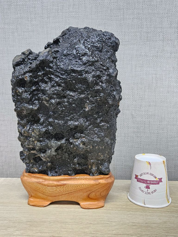 수석 돌 남한강 포도석 입경 절병경--6