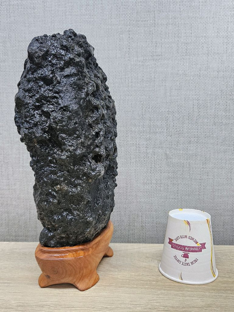 수석 돌 남한강 포도석 입경 절병경--7