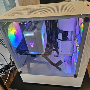 RTX 4060 가성비 게이밍 PC / SSD 1TB / RAM 32GB