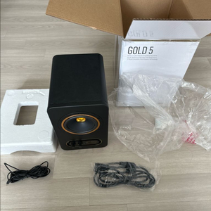 탄노이 gold5 스피커 1조