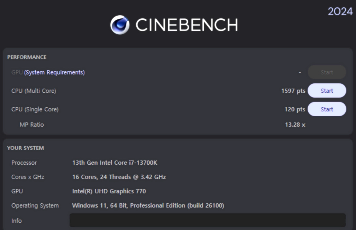 13700K, DDR5-6400 96기가램 등 반본체 이미지