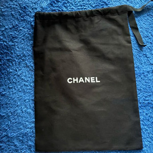 샤넬 신발 더스트백