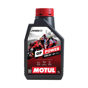 모튤 GP 파워 4T 10W-40 엔진오일 1L 이미지