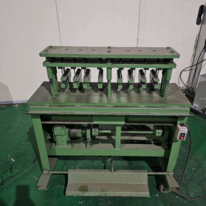 MC 타공기, 프레스 개공기