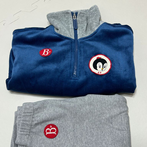 베베드피노 상의 2개 하의 1개 110사이즈 일괄