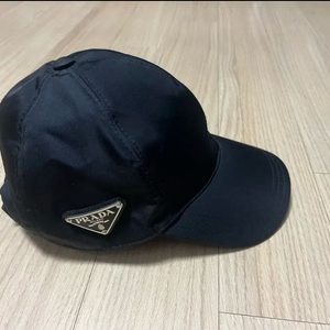 프라다 리나일론 볼캡 S