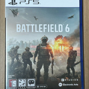 배틀필드 6 PS5
