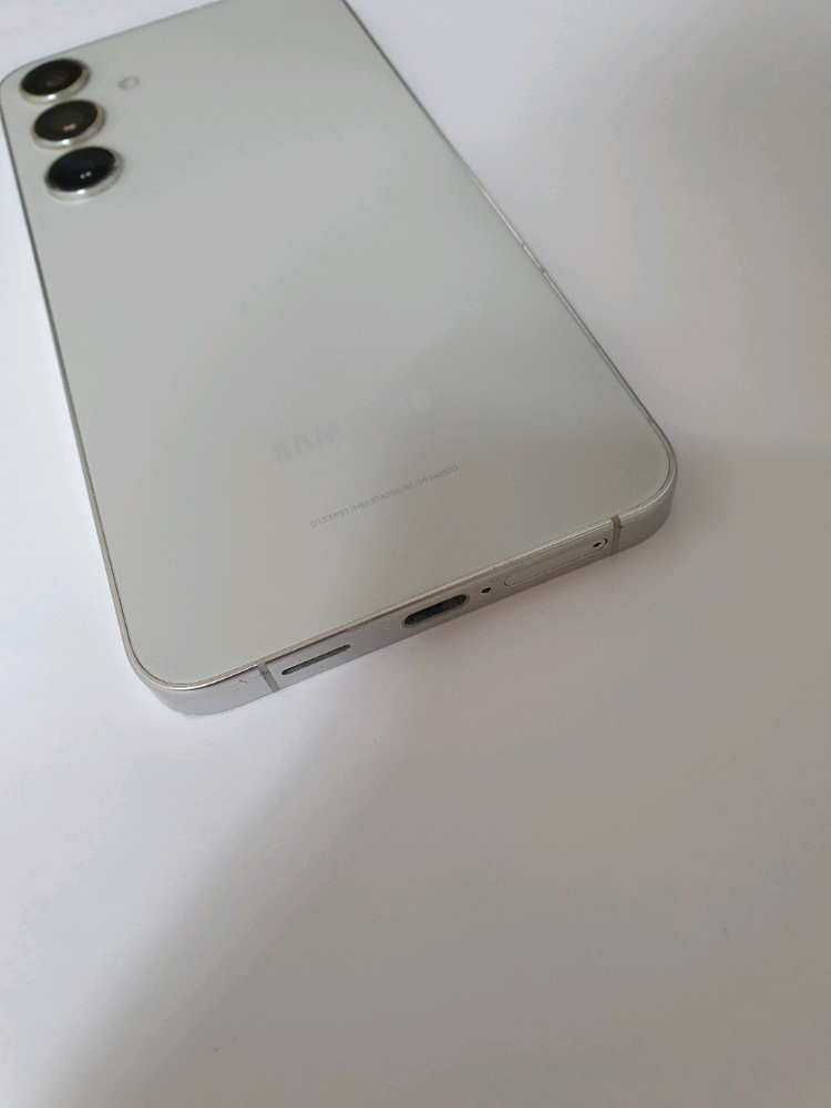 갤럭시S24플러스 잔상없어요 256기가 마블그레이 이미지