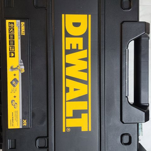 디월트 충전해머드릴