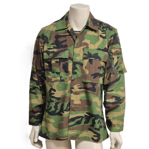 육군 구형 특전사 후기형 동계 특전 전투복 상의 자켓 (L) 이미지